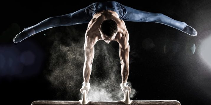 Get Arms Like a Gymnast With These 4 Exercises
