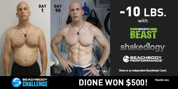 This US Marine Got Ripped in 90 Days with Body Beast