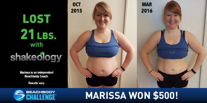 Check Out These Shakeology Results