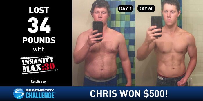 30 day shred vs insanity