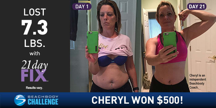 21 Day Fix Results and Review - Chasing Vibrance