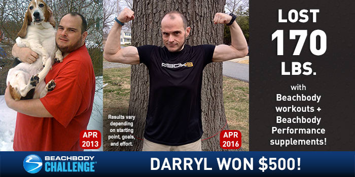 Beachbody Results: Check Out this Teacher Who Lost 170 Pounds!