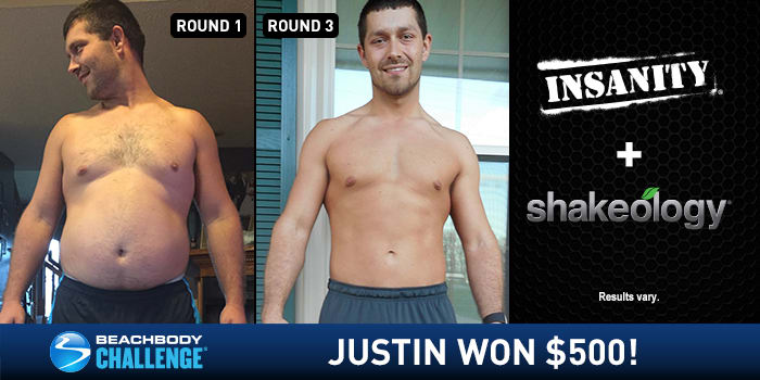 INSANITY Results, Before & After Success Stories