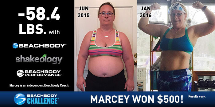 Beachbody Results: This Pastry Chef Lost Her Rolls!