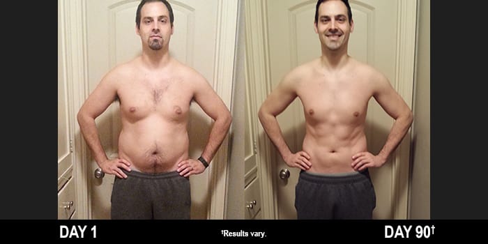 p90x3 results