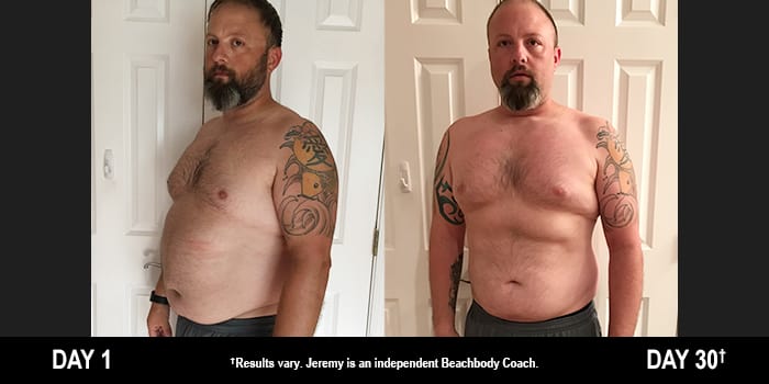 Country Heat Results: Jeremy Lost 14.5 Pounds in 30 Days!