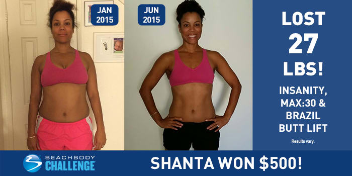 Losing 27 Pounds Won this Mom $500