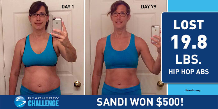 Hip Hop Abs Results: This Mom Made Time for Her Workouts and Lost