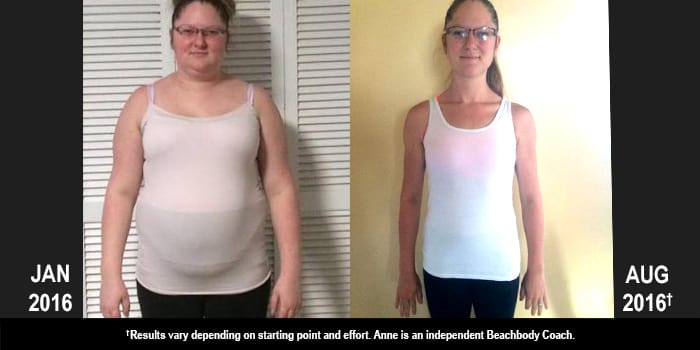 Beachbody Results: This Mom Lost 71 Pounds and Won $1,500!