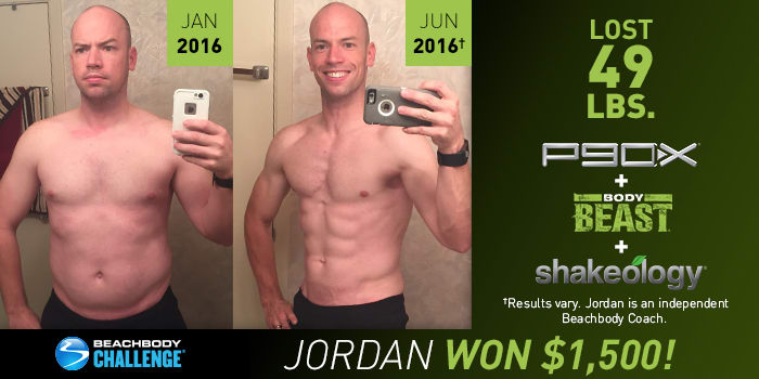 p90x before and after men