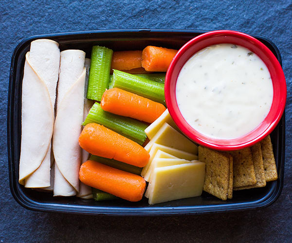 5 Simple Snack Boxes for Busy People All American