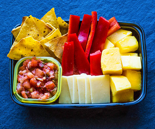 10 Healthy Snack Boxes - Mad About Food