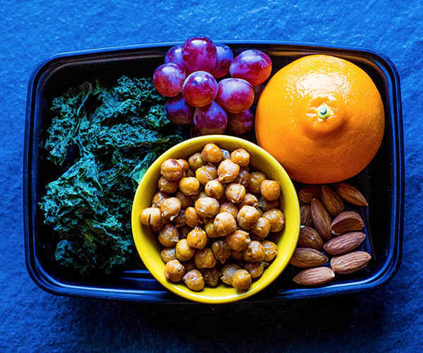 5 Simple Snack Boxes for Busy People West Coast