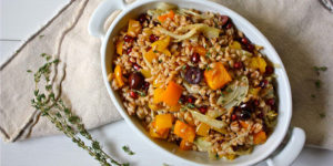 6 Ways to Sneak Whole Grains into Your Thanksgiving Dinner | BeachbodyBlog.com
