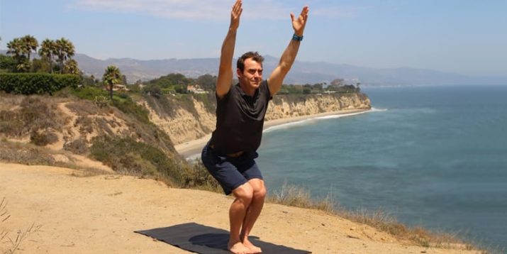 6 Yoga Poses For Strong Legs