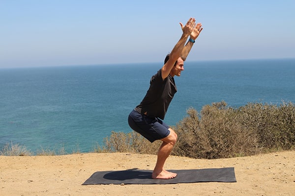 Yoga poses for the legs: Build strength and flexibility for