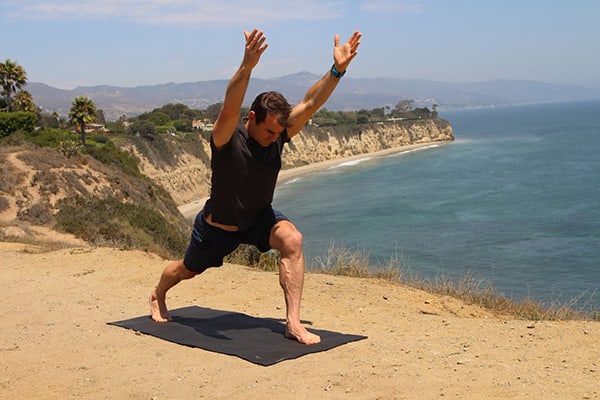 Yoga for Long & Lean Legs  Find Strength and Stability 