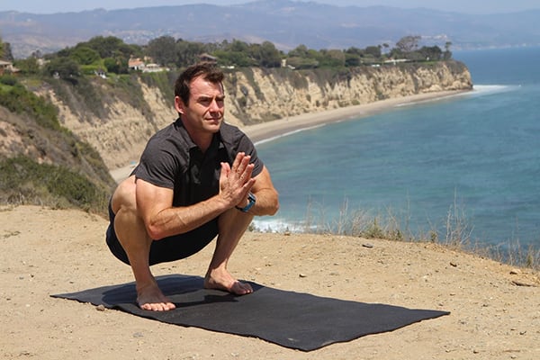 Yoga Sequence to Strengthen the Legs and Core