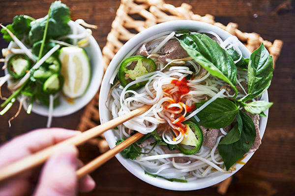 7 Asian Noodles and How to Eat Them