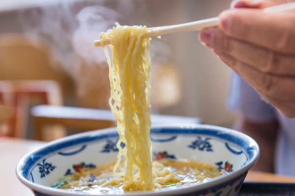 7 Asian Noodles and How to Eat Them