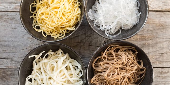 7 Asian Noodles And How To Eat Them