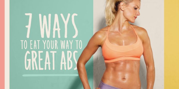 How To Get Abs What To Eat BODi