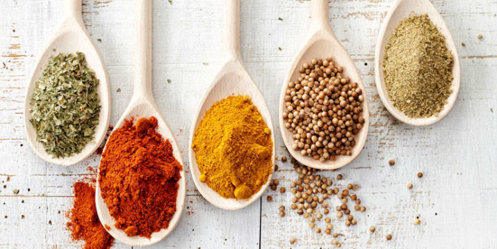 The Only Eight Spices You Need