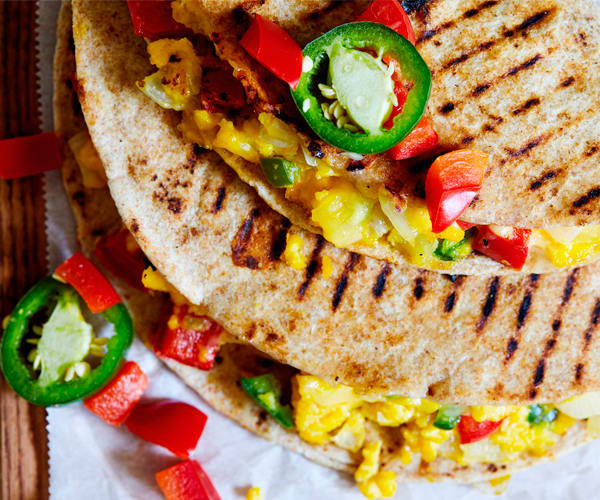 9 Healthier Breakfast Recipe Makeovers Under 350 Calories