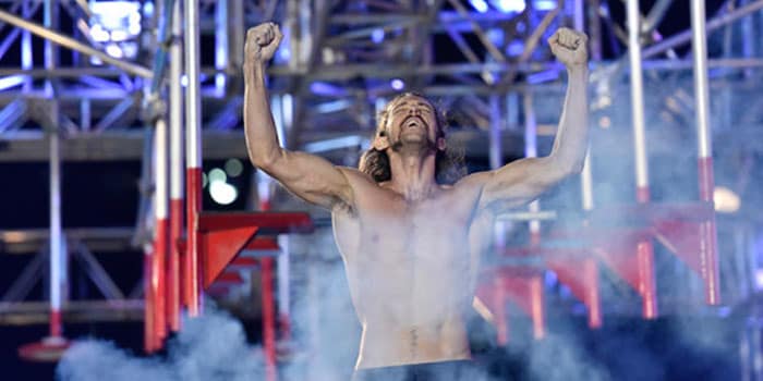 Someone Finally Won “American Ninja Warrior”