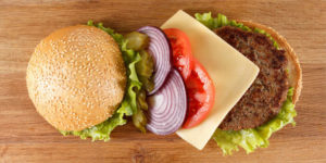 All Burgers Aren't Bad For You: Here's How to Make a Healthier One