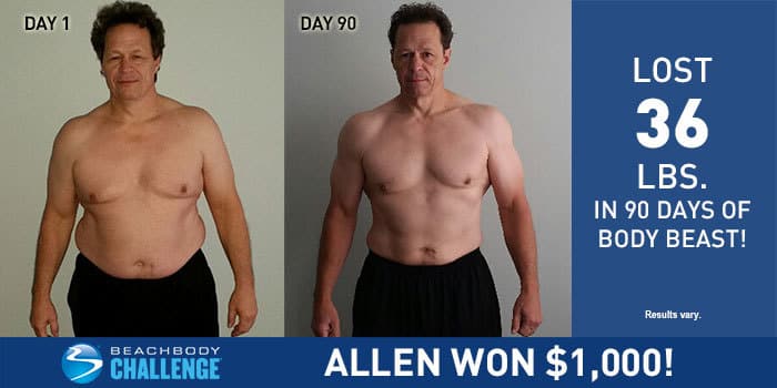 Body Beast Results: Dan Bulked Up in 90 Days!