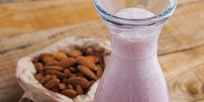 Almond Strawberry Dream Shakeology