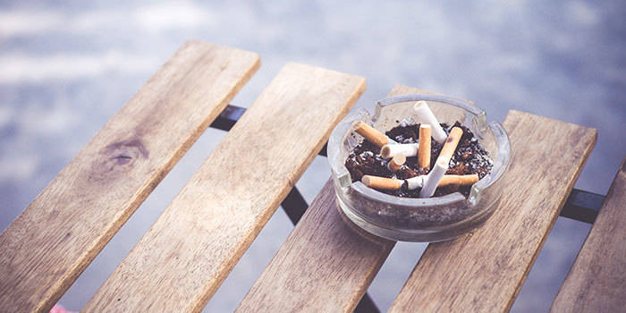 Are You Exposed to Thirdhand Smoke?