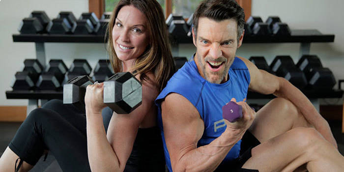 Tony horton beachbody on sale split