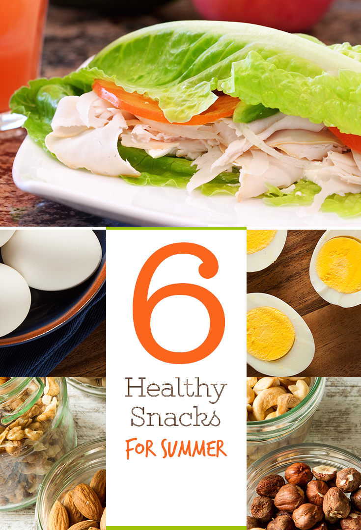 Eat Clean This Summer With These 6 Snacks | BeachbodyBlog.com