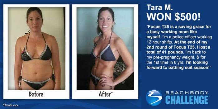 “For the First Time in 8 Years, I’m Looking Forward to Bathing Suit Season!”