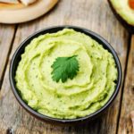 avocado hummus