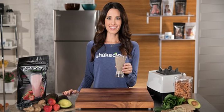 Avocado Ginger Shakeology