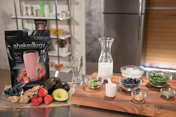 Avocado Ginger Shakeology Recipe