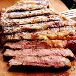 BBQ Tri-Tip Steak