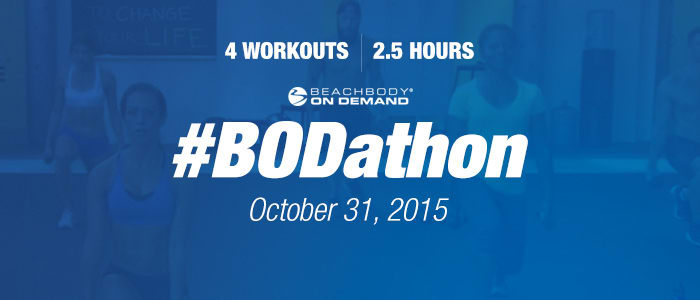 Go Big with the BODathon