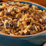 Baja Black Beans and Rice