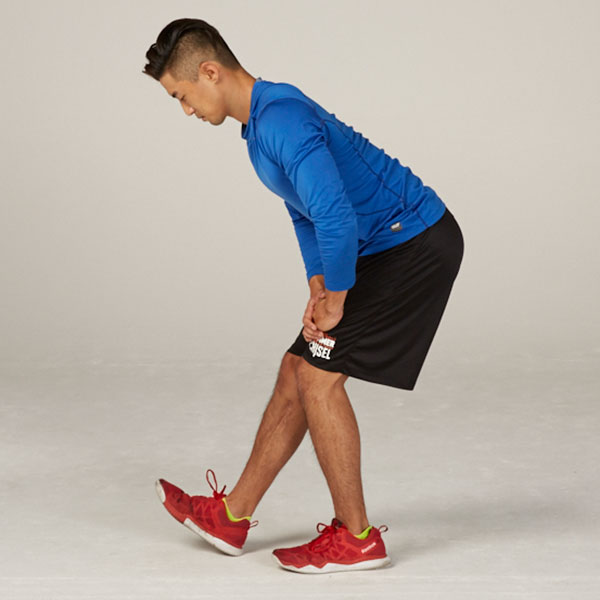 Basic Exercises for Knee Pain That Will Protect and Stabilize hamstring stretch