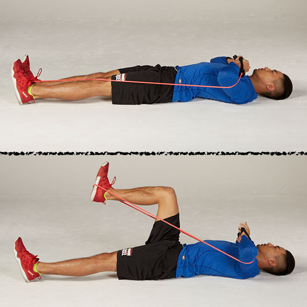 Basic Exercises for Knee Pain That Will Protect and Stabilize leg press