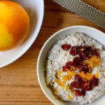 Beachbody Blog Cranberry Orange Oatmeal