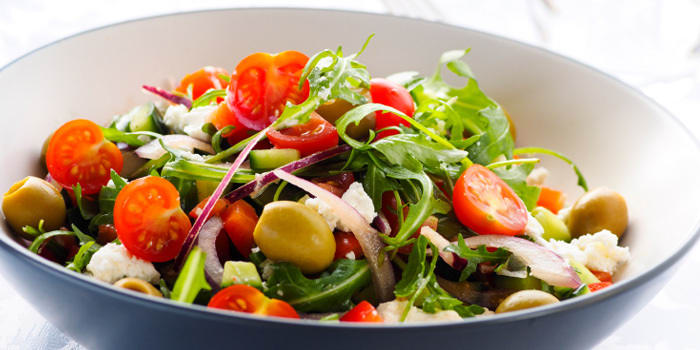 Greek Salad Recipe | BODi