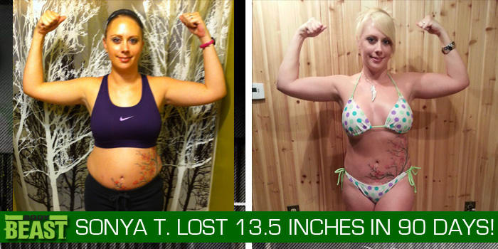 Body Beast Results: We Lost Weight and Gained Strength!