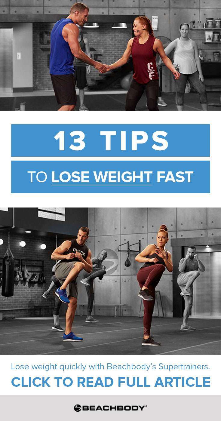 HOW TO LOSE WEIGHT FAST — Sorich