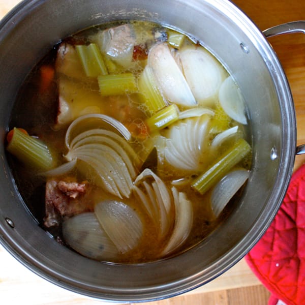 Beef Bone Broth