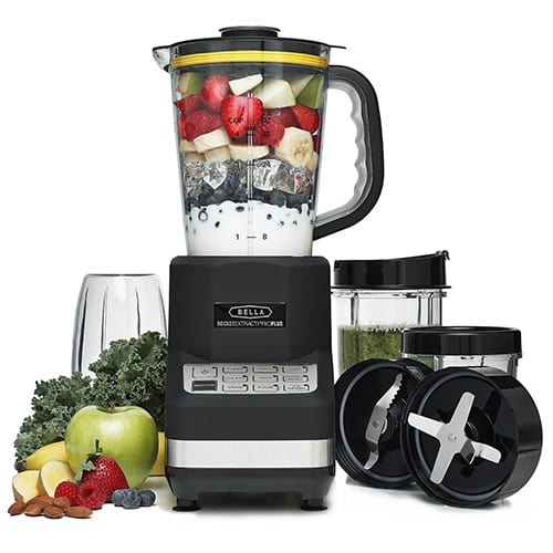 Best Smoothie Blenders for Your Price Point Bella Rocket
